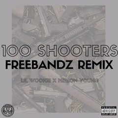100 Shootas - Lil Wookie X Herion Young