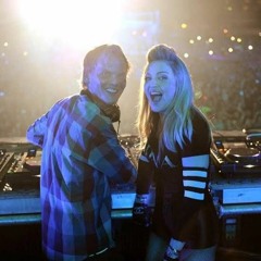 Avicii ft. Madonna - Revolution (demo)