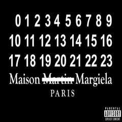 margiela … feat. lil2posh (prod. glory)