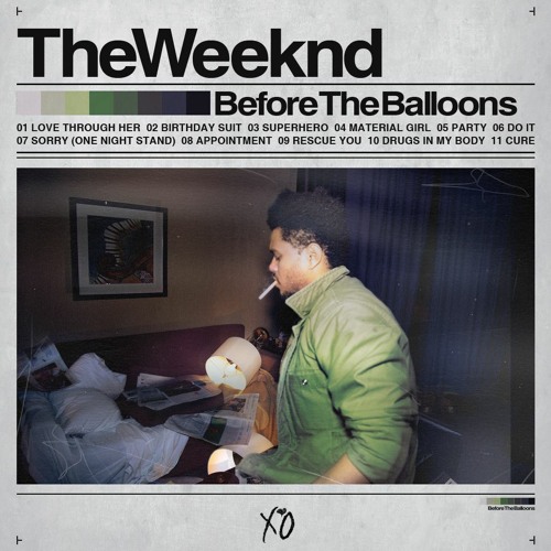 Stream The Weeknd - Rescue You by Nader Timour - THE WEEKND UNRELEASED | Listen online for free on SoundCloud