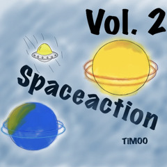 Spaceaction Vol. 2