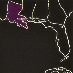 Somewhere in New Orleans