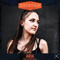 The Brixton Courtyard Halloween w/ Oliver Smith & JVNC Collective [ARIA Progressive Trance Set]