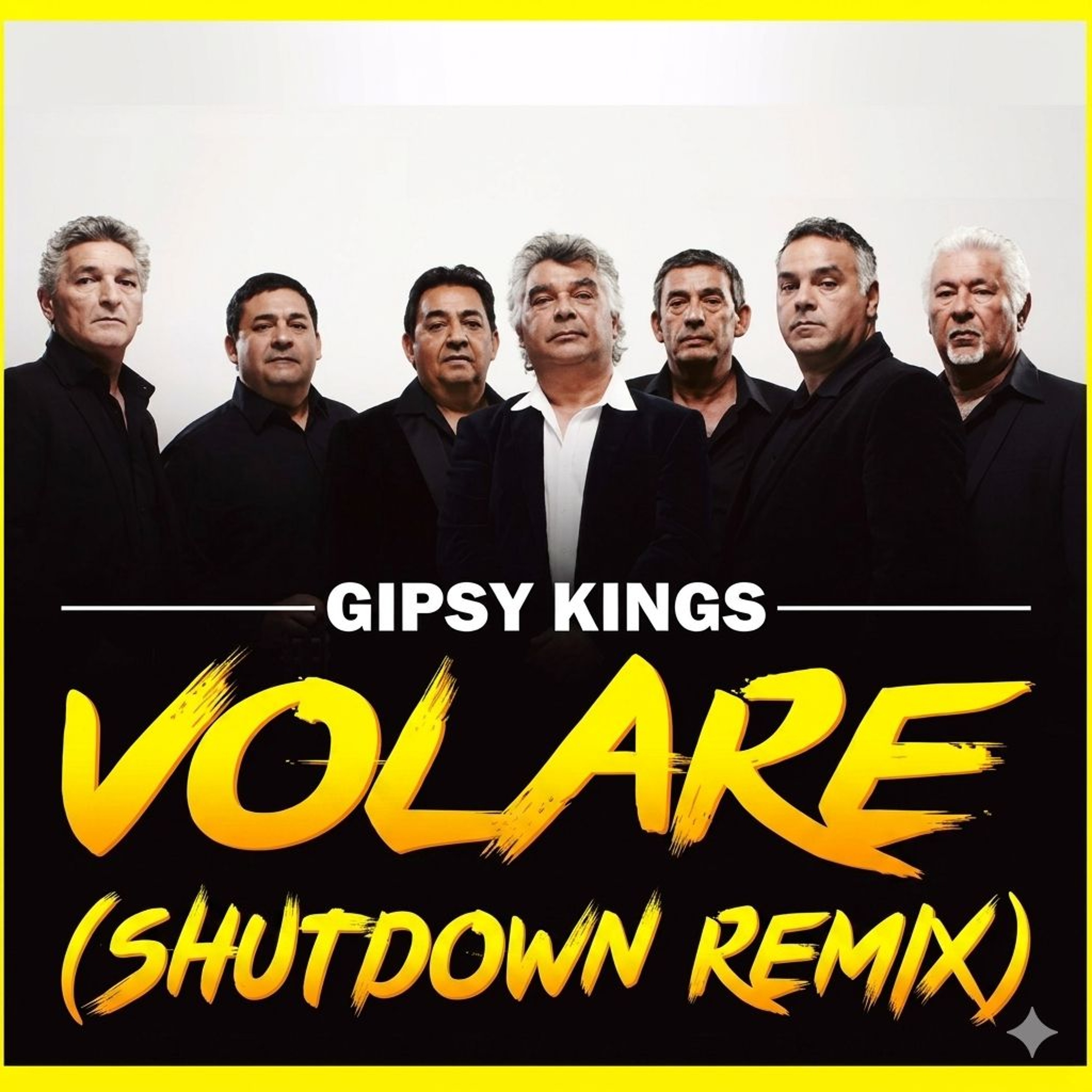 Gipsy Kings - Volare (Shutdown Remix) pitched down episode artwork