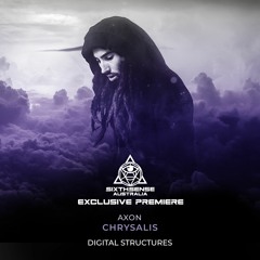 PREMIERE: Axon - Chrysalis (Original Mix) [Digital Structures]