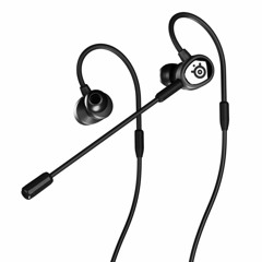 SteelSeries Tusq マイク音声