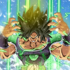 KEIFER X RED LINE SAVAGE X TZT - BROLY! [PROD. ZEEROXX]