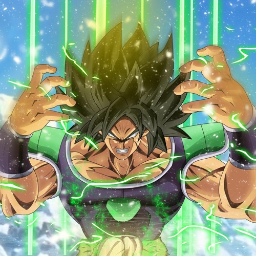 KEIFER X RED LINE SAVAGE X TZT - BROLY! [PROD. ZEEROXX]