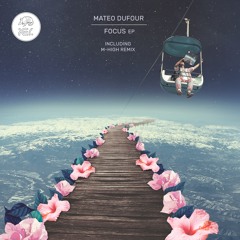 Premiere : Mateo Dufour - Betoxic [M-HIGH REMIX] [KEYRCS002]