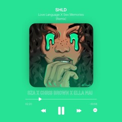 SHLD - Love Language X Sex Memories (Remix) [TikTok]