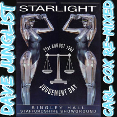 Carl Cox @ Starlight - Judgement Day Re-Mixed