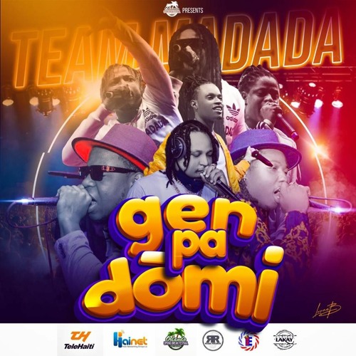 Team Madada - Pa Gen Dòmi