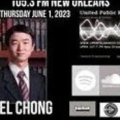 The Outer Realm Welcomes Special Guest Samuel Chong, September 15th, 2022
