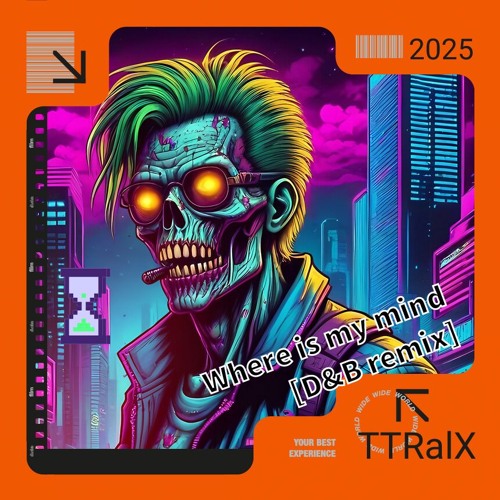Where is my mind (D&B remix)