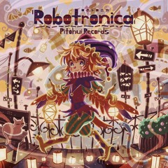 Robotronicaクロスフェードデモ