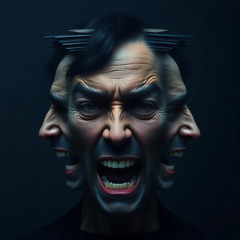 Multiple Personality Disorder