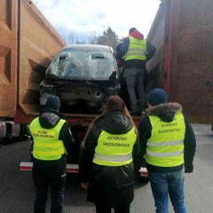 Wypowiedz rzecznik KAS E. Markowicz w sprawie nielegalnego transportu