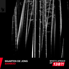 Maarten de Jong - Bamboo