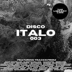The Library LMD | Disco Italo 003