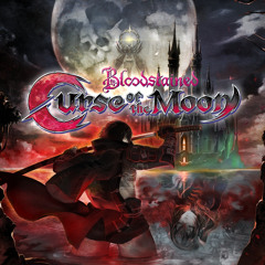 Bloodstained Curse Of The Moon - Dark Zangetsu Battle