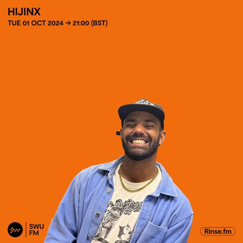Hijinx - 01 October 2024
