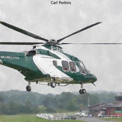 AW169 helicopter