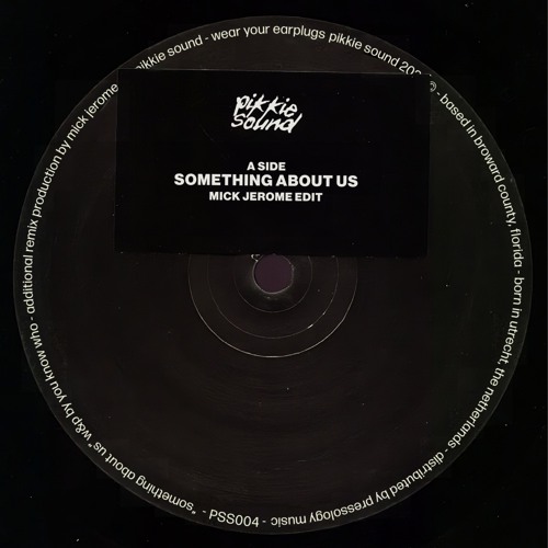Stream FREE DL - Daft Punk - Something About Us (Mick Jerome Edit