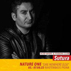Sutura - Nature One 2022 / Acid Wars Bunker ( Hardtechno)