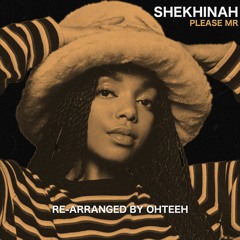 Please Mr - Shekhinah [Live FLIP]