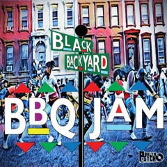 Black Backyard BBQ Jam
