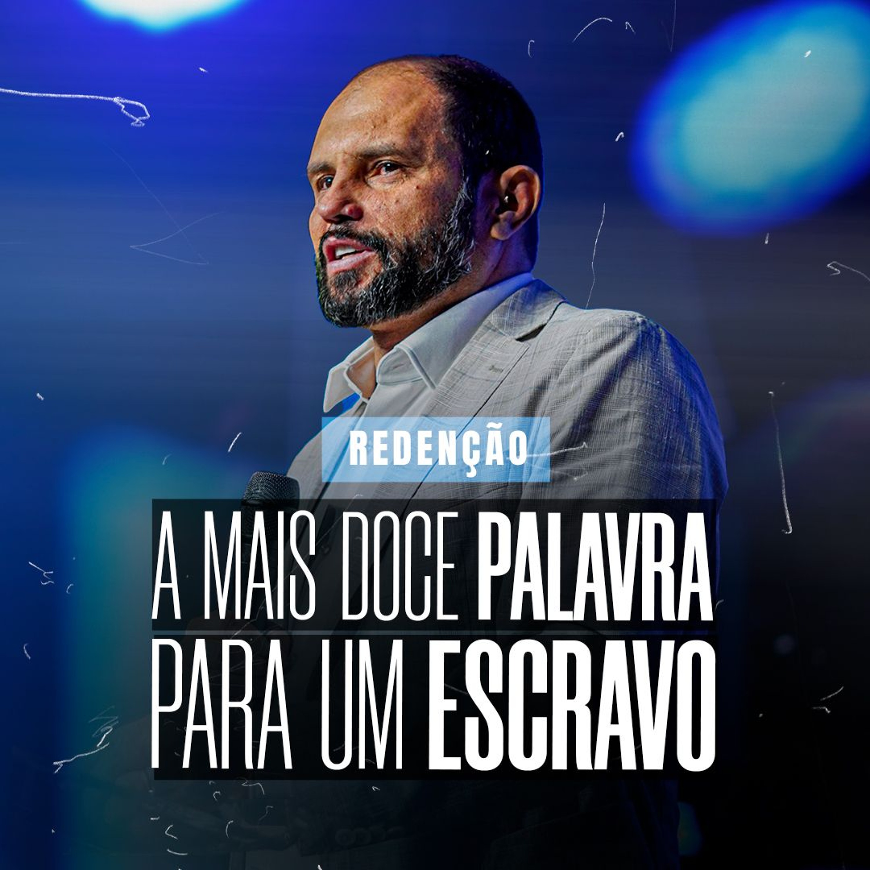 #530 - Redenção - A mais doce palavra para um escravo | JB Carvalho episode artwork