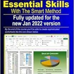 📗 [Read] EPUB KINDLE PDF EBOOK Learn Excel 365 Essential Skills with The Smart Method: Sixth Edit