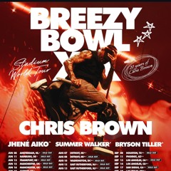 Chris Brown #BreezyBowl Hits Mix