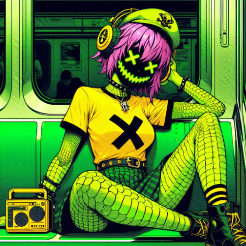 Open Brain - Reptil Brain - ft. notxxx