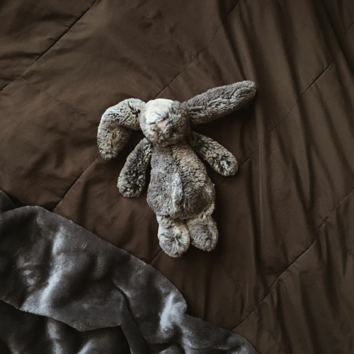 there are dolls scattered across the floor. none of them are yours, they belong to me