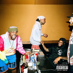 Wiz Khalifa, Big K.R.I.T., Girl Talk - Ain’t No Fun (feat. Smoke DZA)