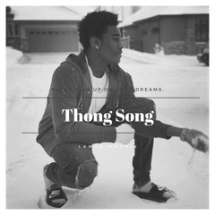 Thong Song (with Bailey May)