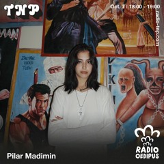 Pilar Madimin @ Radio TNP x Radio Oedipus x ORDER at De School 07.10.2023