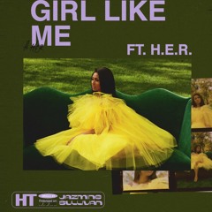 Jazmine Sullivan - Girl Like Me Ft. H.E.R. (Live From The Tiny Desk Home Concert) Ft. H.E.R.
