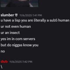 slumber diss #youra21streject #unp1ugg3d #265 w/4curse