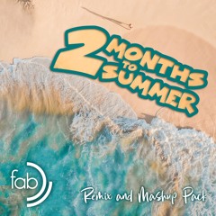 Fab - 2 MONTHS TO SUMMER PACK (REMIX & MASHUP PACK)