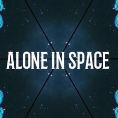 ALONE IN SPACE (industrial Rock x goth Rock x space Rock type Beat INSTRUMENTAL)