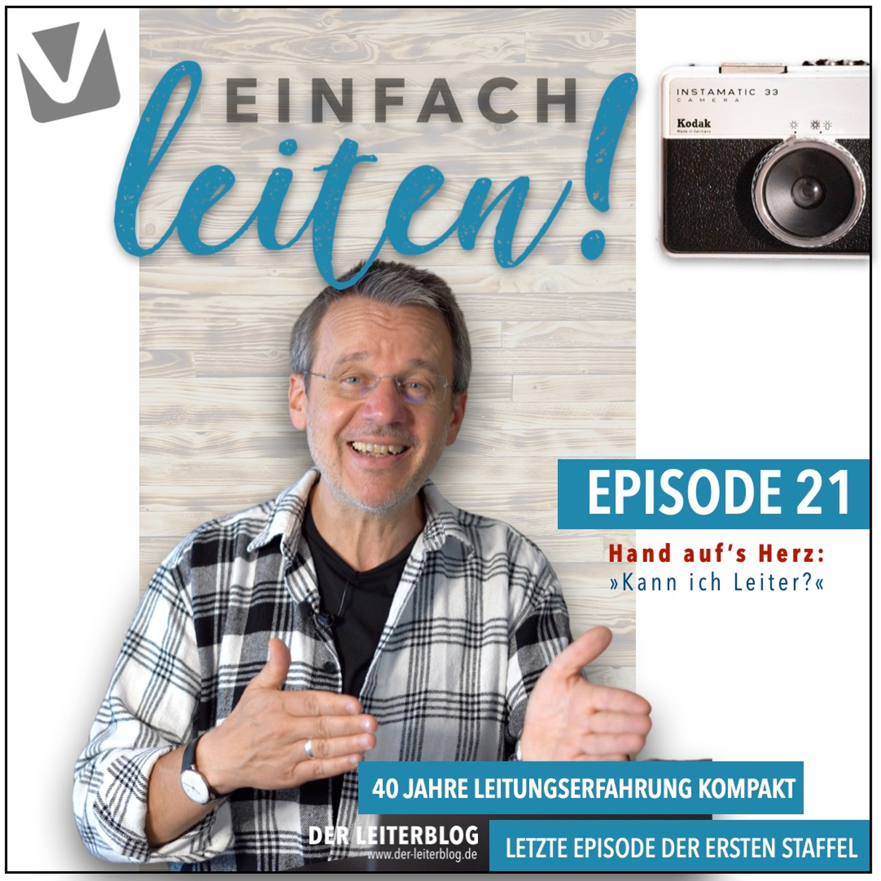 DER LEITERPODCAST