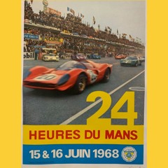Le Mans h24