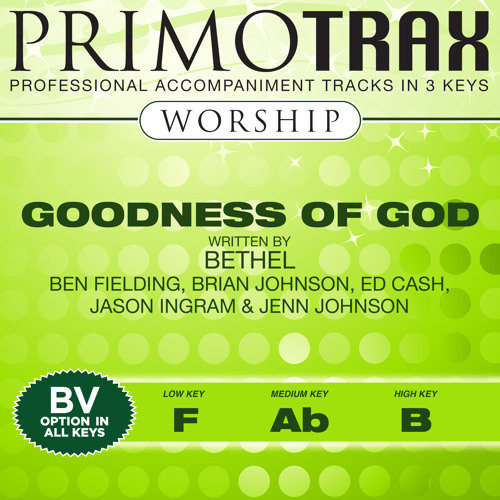 Stream Goodness of God by Oasis Worship | Listen online for free on ...