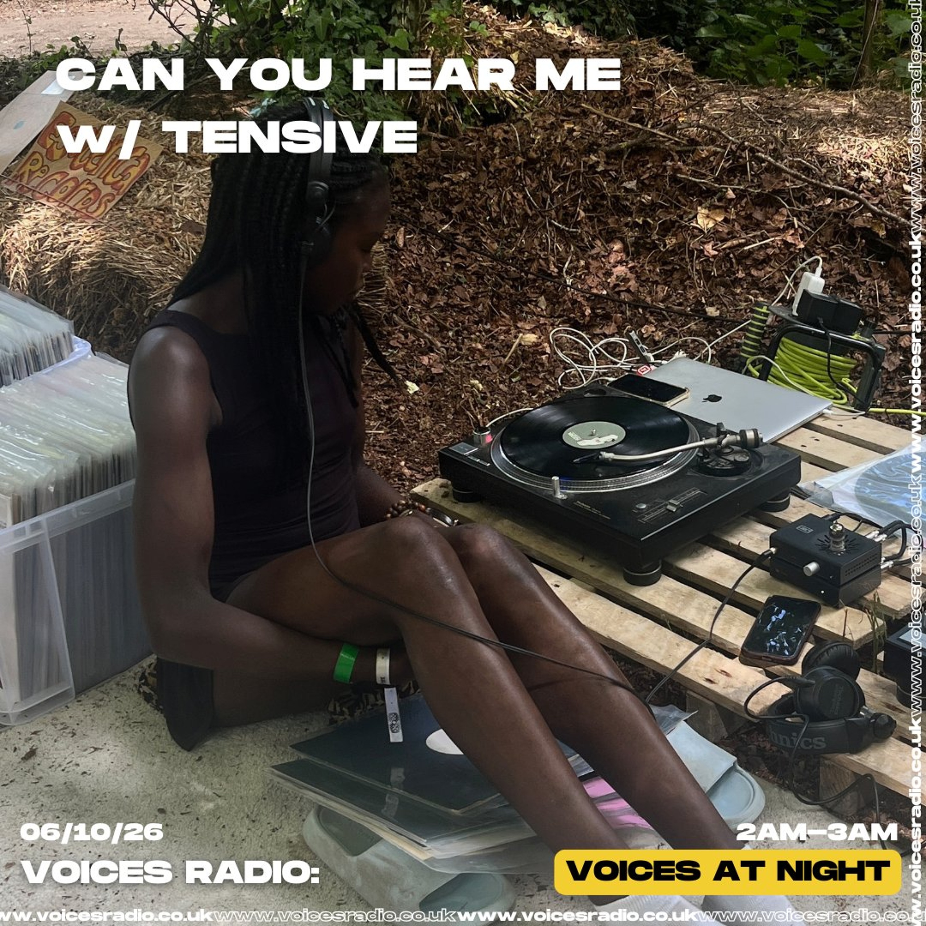 Can You Hear Me - S2E3 - 06/10/2026 [Voices Radio]