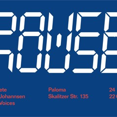 & DJ Pete 2018-11-24 Live At Power House, Paloma, Berlin, Part 1