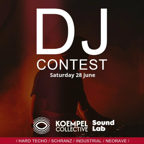 VISION X KOEMPEL Collective - June DJ Contest - LXJ (Hard)Techno & Schranz mix