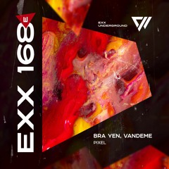 Bra Yen, Vandeme - Pixel (Radio Edit)