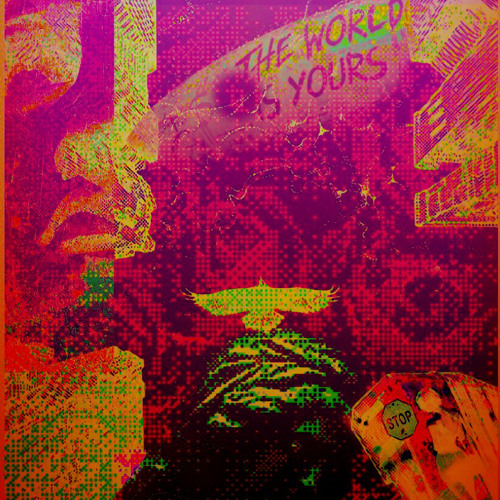 Way up